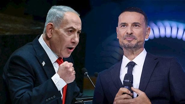 גיא זוארץ נגד נתניהו: "בלי חמלה, ללא בושה, נטול רגש"