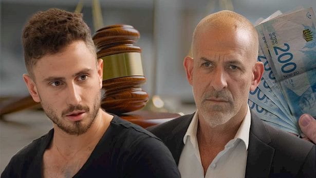 רונן בר נתבע ב-2.5 מיליון שקל: "שמעתי בחורות נאנסות ונרצחות"