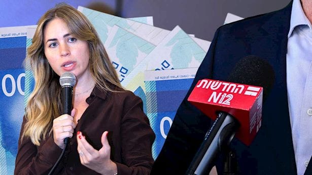 אדווה דדון וערוץ 12 נתבעים על סך 2.65 מיליון שקל: זו הסיבה