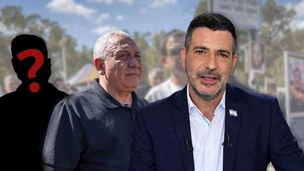 שרון גל מגלה מי האיש שמאחורי איזנקוט: "זה דבר מטורף בעיניי"