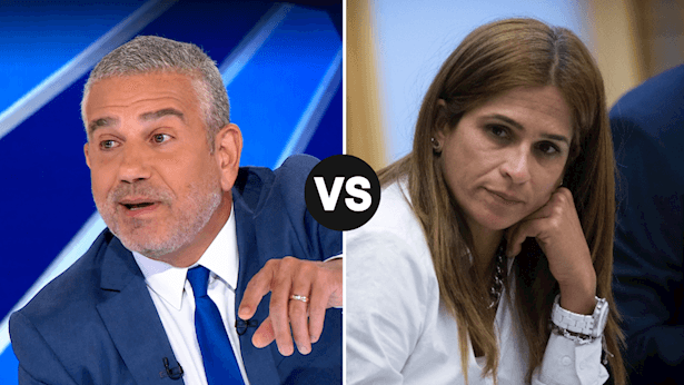 מירב בן ארי: "ינון מגל שקרן, עבד נרצע שפל ועלוב"
