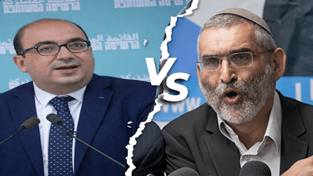 מיכאל בן ארי: "אצלי הייתה אווירת לינץ', איתו עבדו בכפפות של משי"