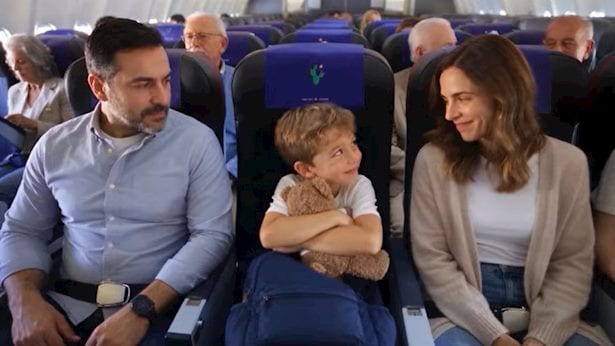 ישראייר כובשת את המסכים ועושה כבוד ליגאל בשן ז"ל: פרסומת השבוע