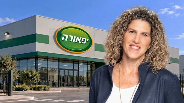 יפאורה-תבורי מציגה: זו מנהלת אגף השיווק החדש של החברה
