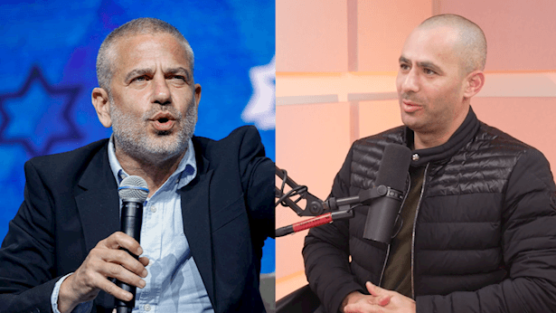 גילי ורמוט על ינון מגל: "הקריירה שלך בנויה ממסעות הסתה. רעל מהלך"