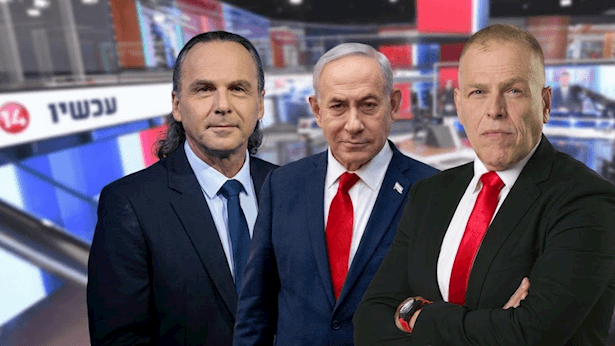 נתניהו הכריע בין אראל סג"ל לאבישי בין חיים: "נמשך שנים"