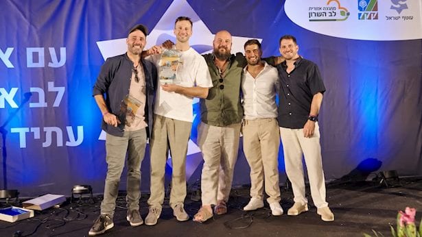 מייקל לואיס בצעד ענק: המיזם החדש בהשקעת כ-1.8 מיליון שקל