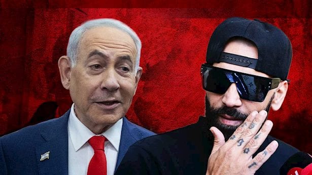 "הצל" יואב אליאסי: "נתניהו, אנחנו יודעים למי להצביע וזה לא יהיה לך"