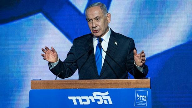 נתניהו: "אני מאוד מודאג. רונן בר לא התריע והיה בעיוורון מוחלט"