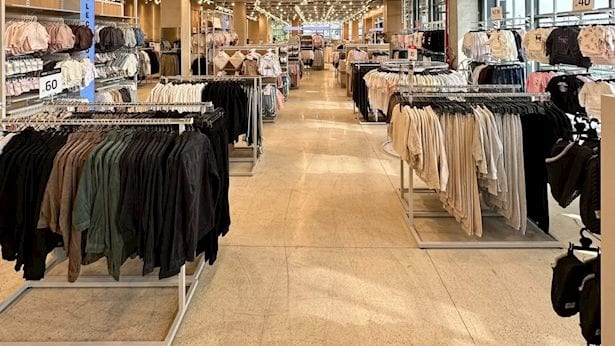 בהשקעת 7 מיליון שקל: רשת האופנה פותחת את הסניף הגדול בתולדותיה