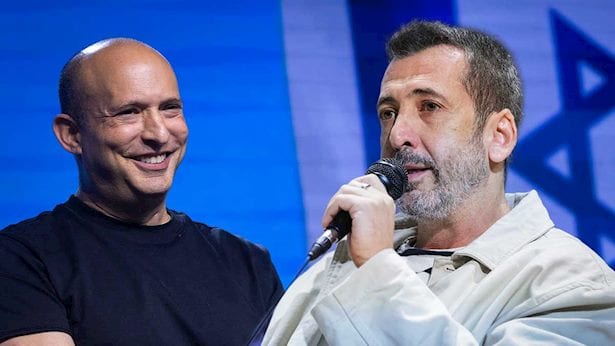 גיא לרר על נפתלי בנט: "יודע מה צריך לעשות, בקיא מאוד בפרטים"