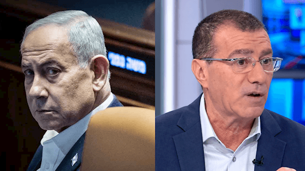 שלומי אלדר: "אם נתניהו רוצה לדעת שיעשה לי טלפון, הייתה הכחשה"