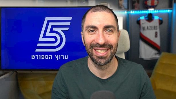 אחרי שש שנים: "המעקבדיה" של פיני בראל מגיע לערוץ הספורט