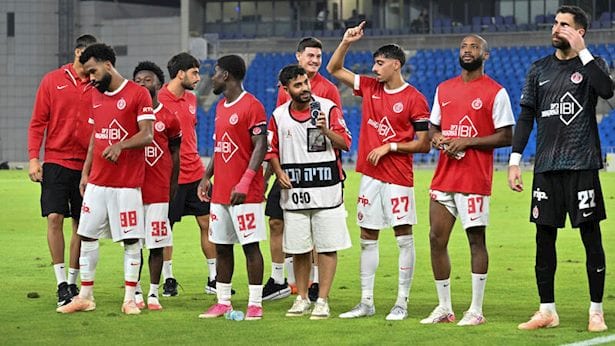 הפועל תל אביב מכוונת גבוה: השחקן שעשוי להצטרף לאדומים