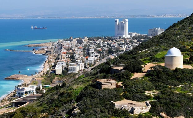 חיפה: דירה שקטנה מהמרפסת שלה נמכרה ב־1.55 מיליון שקל