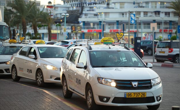 לא מרגישים בנוח בנסיעה במונית? מעכשיו אתם יכולים לדווח עליה בזמן אמת
