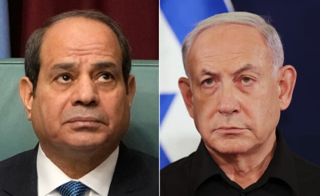 ההתרעה ממצרים לפני 7 באוקטובר: "עזה תתפוצץ לכם בפנים" | דיווח
