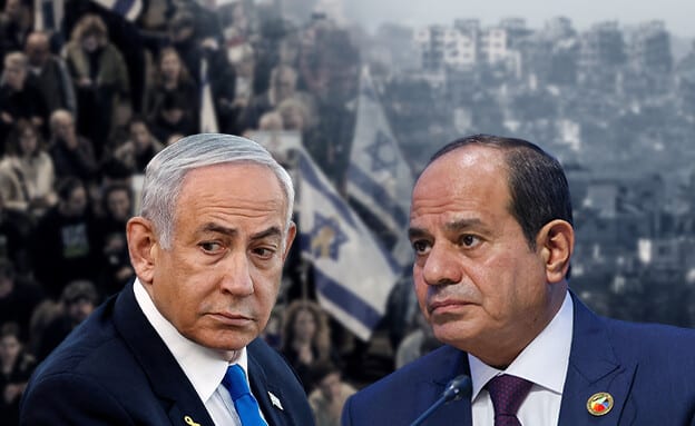 ההתרעה ממצרים לפני 7 באוקטובר: "עזה תתפוצץ לכם בפנים" | דיווח