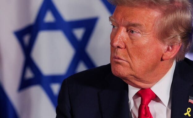 טראמפ על 7 באוקטובר: "יום נורא, טרגדיה נוראה"