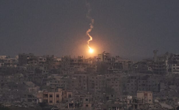 מסתמן: מח"ט רפיח של חמאס חוסל בתקיפה בדרום הרצועה