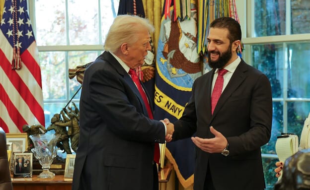 דיווח: הצעד הדרמטי של סוריה במשא ומתן עם ארצות הברית