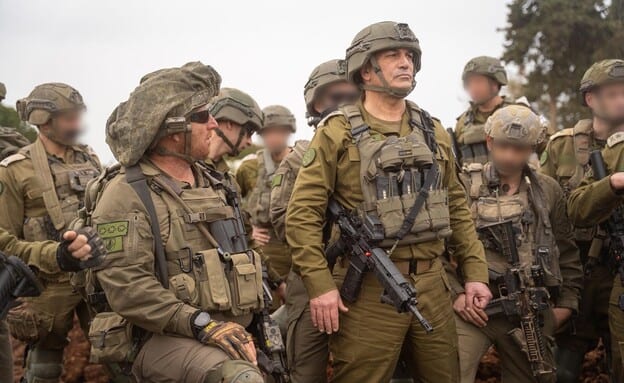 צה"ל פתח בתרגיל פתע: "בחינת המוכנות לתרחיש רב-זירתי מתפרץ"