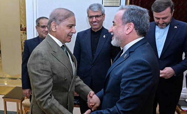 המסר מסעודיה לאיראן, שעבר דרך פקיסטן: תרסנו את המתקפות של החות'ים