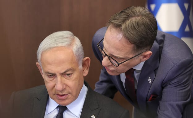 פרסום ראשון | החשד נגד צחי ברוורמן: לקח כ-30 פרוטוקולים מסווגים ללא אישור ובניגוד לנהלים