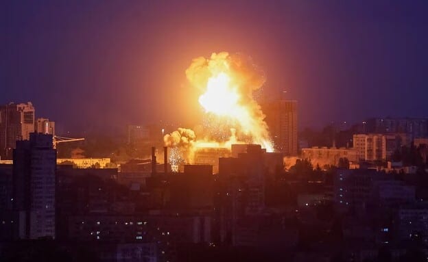 תדהמה באוקראינה: שירותי סטארלינק הופסקו עבור הצבא במלחמה נגד רוסיה