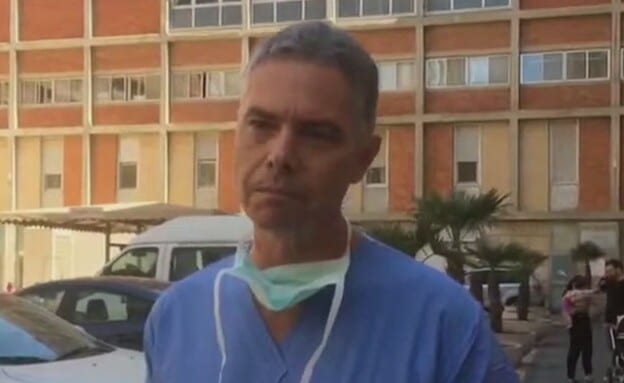 "הוא הטריד אותי מינית תוך כדי הבדיקה": העדויות הקשות בבית החולים הדסה | המבקר