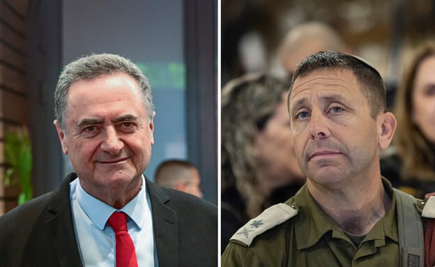 תגובות סוערות במערכת הפוליטית בעקבות דבריו של כ"ץ: "טירוף. מעשה בזוי"