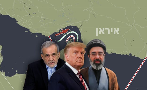 מי שולט במצר הורמוז? הנתונים המבלבלים והטענות הסותרות