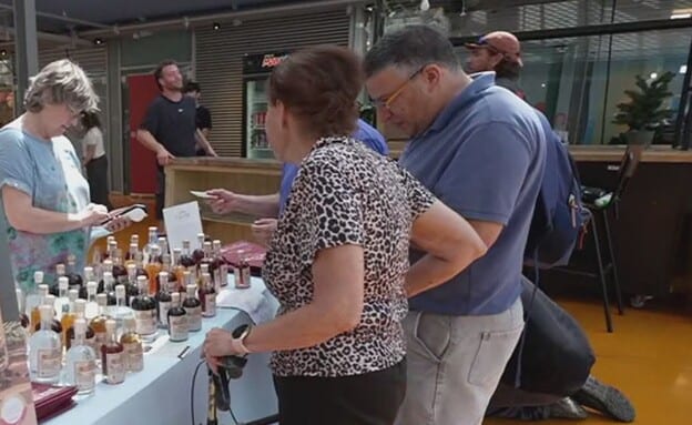 הילדים היו בחרדה מהמילואים של האב - הוא עיצב להם פתרון