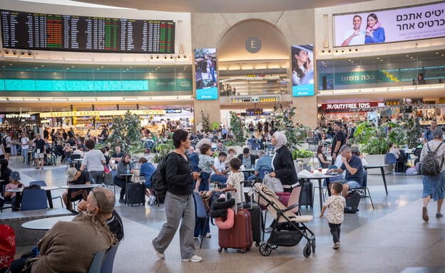 פרסום ראשון: ברשות שדות התעופה נערכים לשביתה נוספת בחופש הגדול