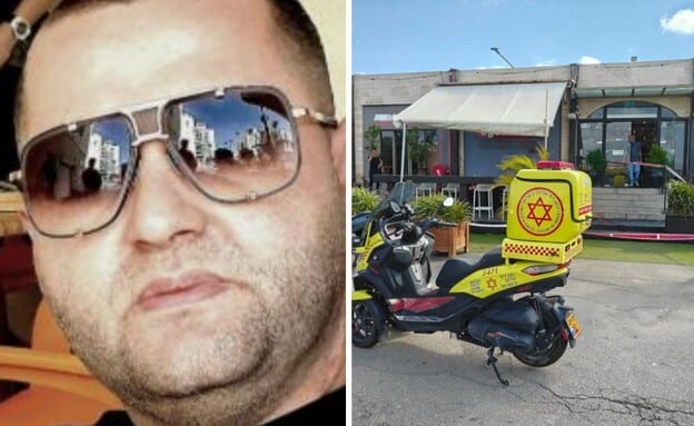 ישב, אכל, תצפת וירה: כך פוענח רצח ראש המאפיה הקווקזית בתוך שעות