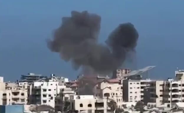 בעזה מדווחים: המעצר שהסתבך - ו"חגורת האש" שנועדה לחפות על משתפי הפעולה | פרטים חדשים