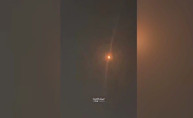 דיווחים: טילים איראניים יורטו בשמי ירדן, מערכות ההגנה הופעלו בכווית