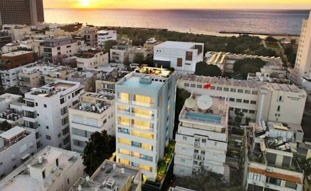 בלי מרפסת וחניה: 3.3 מיליון שקל לדירה קטנה במרכז ת"א