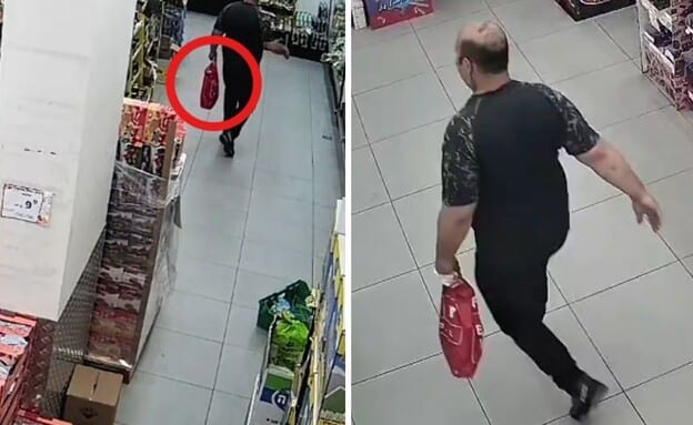 אישום בפרשת ההרעלה בפרינוק: "ריסק והכניס כמות של 17 גלולות לכל פחית והחזיר למדף בסופר"