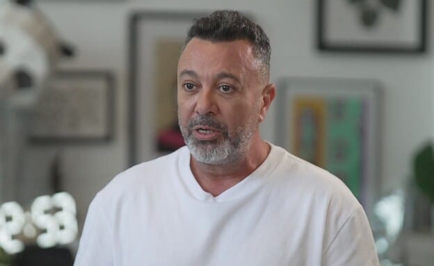 "בכיתי כל הדרך לבמה": ליאור נרקיס חוגג 50 ופותח את הכול