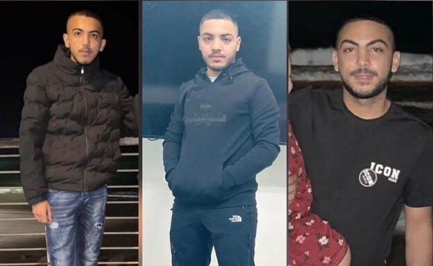 פרסום ראשון: שני חשודים נעצרו ברצח שלושת קרובי המשפחה בג'ת - אחת מהם גננת