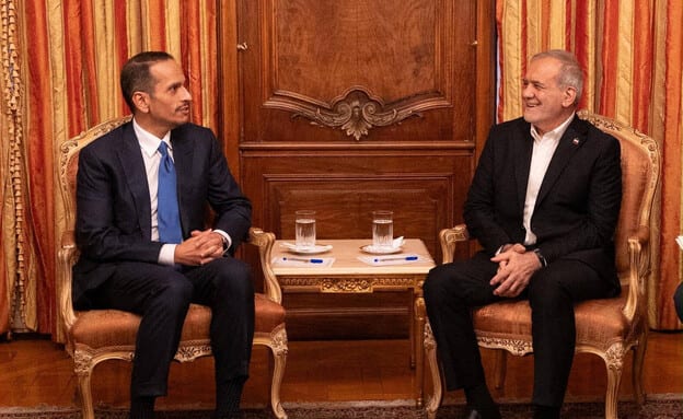 "הכול תקוע": אין פריצת דרך בין ארה"ב לאיראן, והאפשרות לחידוש הלחימה מתחזקת