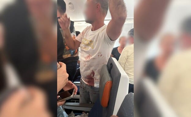 ניסיון טרור או אירוע נפשי? השאלות הפתוחות אחרי הדרמה במטוס מדובאי
