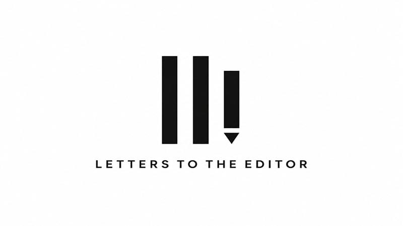 Letters to the Editor - October 16, 2026