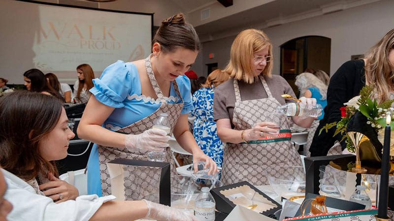 Chabad of West Davie Challah Bake