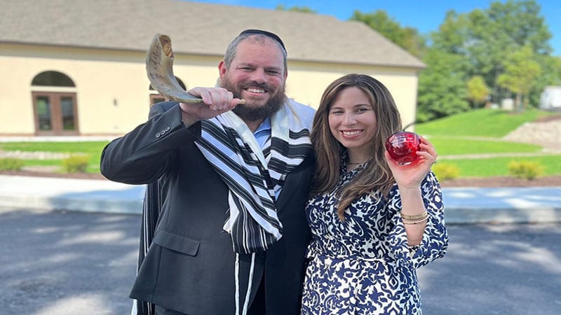 Chabad of Orange County Celebrating the Holidays