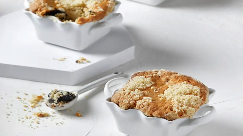 Mock Babka Cups