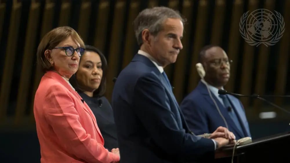 Jewish Politician Still Frontrunner to be Next UN Secretary-General, But Race Still Open