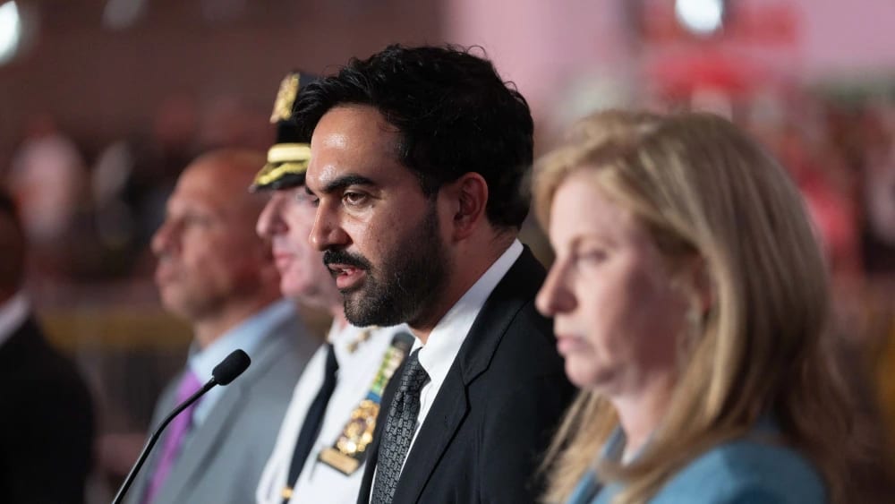 Mamdani to Review NYPD Use-of-Force Policies, Expand Police Oversight