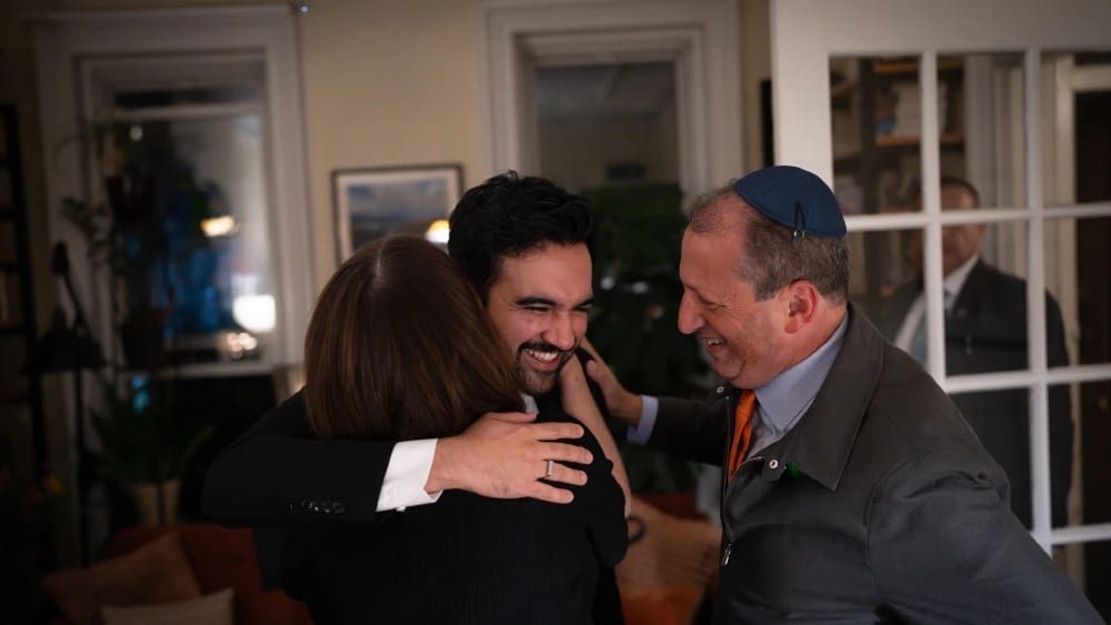 Varnikov on Mamdani's Antisemitism Plan